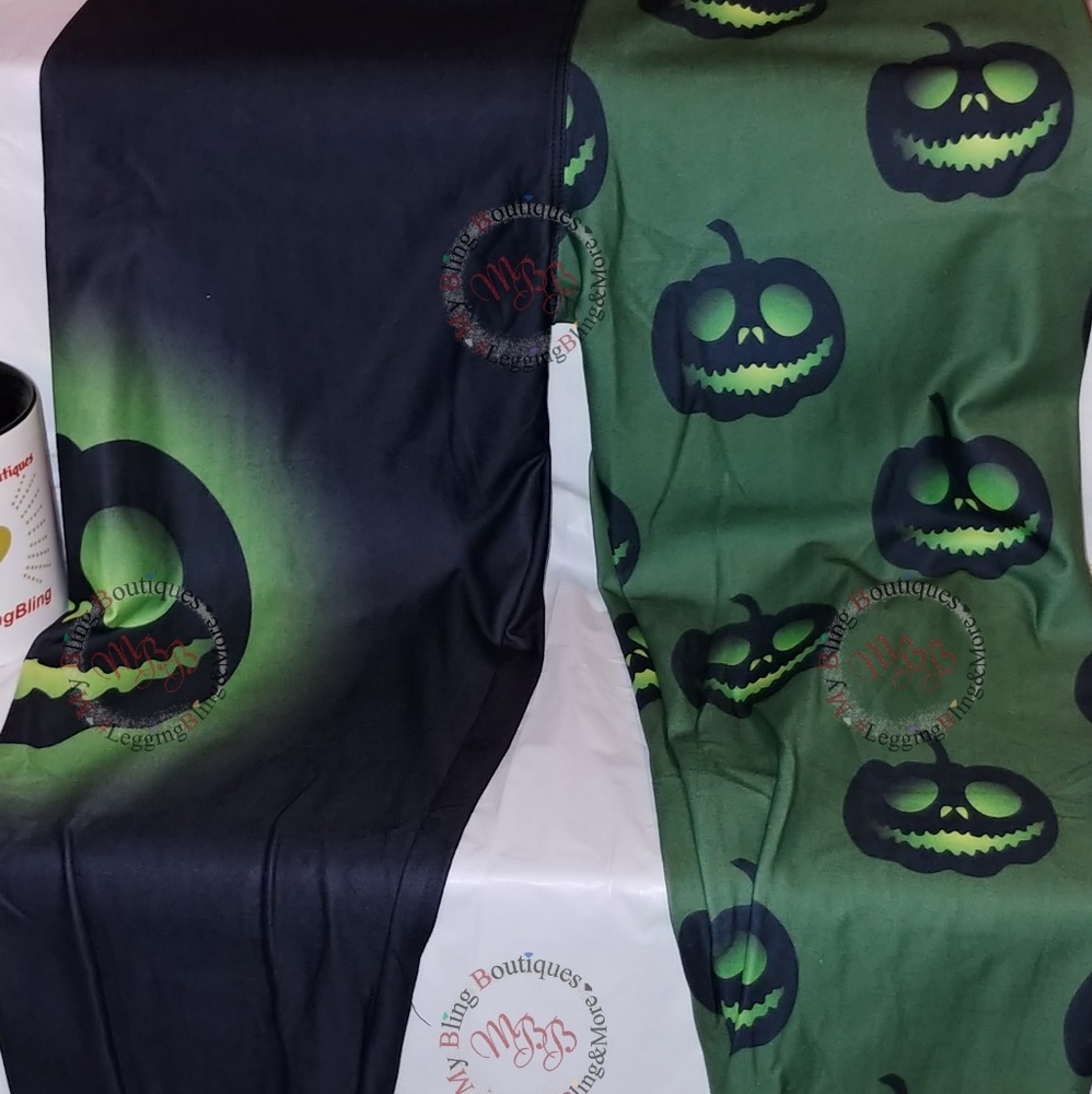 Jack o' Laterns